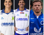 Santo André leva dois divinopolitanos para a Copa São Paulo de Futebol Júnior