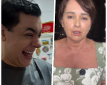 Myrian Rios responde a padre Chrystian Shankar após provocação a Roberto Carlos