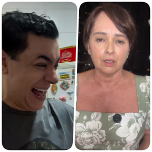 Myrian Rios responde a padre Chrystian Shankar ap&oacute;s provoca&ccedil;&atilde;o a Roberto Carlos