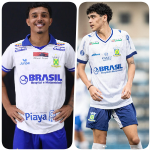 Divinópolis marca presença na estreia do Santo André na Copinha