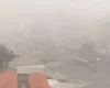 Previsão do tempo indica sábado chuvoso e com temperaturas amenas em Divinópolis