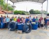 Estado distribui kits de irrigação para agricultores de município do Leste de Minas