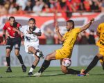 Galo usa apenas três titulares e vence Pouso Alegre e continua vivo para as semifinais
