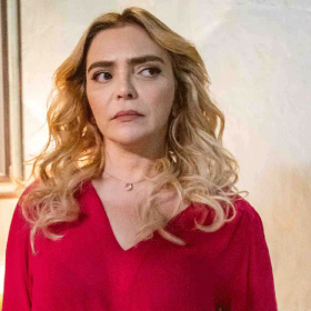 Morre aos 49 anos a atriz Titina Medeiros, de ‘Cheias de Charme’