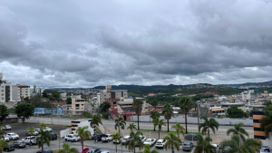 Previsão indica chuva para Divinópolis nesta quarta (11/3)