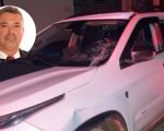 Presidente da Câmara de Varginha é preso por suspeita de atropelar jovem e fugir sem prestar socorro