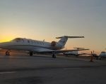 Cresce aviação executiva em Araxá