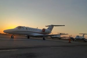 Cresce avia&ccedil;&atilde;o executiva em Arax&aacute;&nbsp;