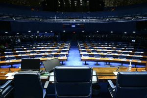 Com 15 cadeiras, maior bancada do Senado no in&iacute;cio de 2026 ser&aacute; do PL