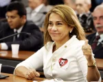 Prefeita de Pitangui tem R$ 6 milhões em joias e relógios roubados