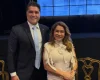 MDB articula nome da prefeita de Pitangui para disputa ao Senado em 2026