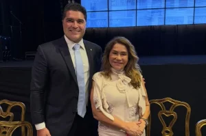 MDB articula nome da prefeita de Pitangui para disputa ao Senado em 2026