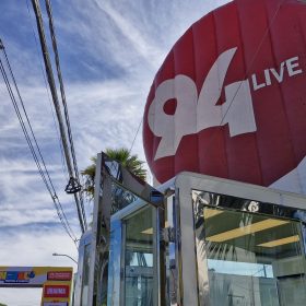 Acompanhe a cobertura completa da 94 LIVE no Pré Carnaval do Divino
