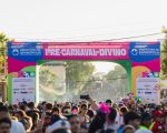 Foliões revelam histórias inusitadas no Pré-Carnaval do Divino