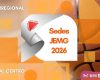 Divinópolis é confirmada como sede microrregional do JEMG 2026