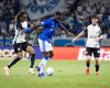 Cruzeiro cede empate no fim para o Corinthians e continua no Z4