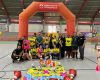 Projeto Esporte e Inclusão recebe novos materiais no Instituto Helena Antipoff