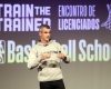 Estrela realiza lançamento da NBA Basketball School em Divinópolis