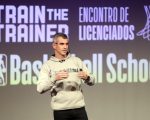 Estrela realiza lançamento da NBA Basketball School em Divinópolis