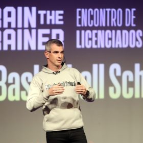 Estrela realiza lançamento da NBA Basketball School em Divinópolis