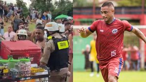 Jogador ex-Cruzeiro e Am&eacute;rica &eacute; preso ap&oacute;s confus&atilde;o no Carnaval de BH