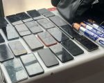 Dupla é presa após furtar 25 celulares em bloco de pré-Carnaval em BH