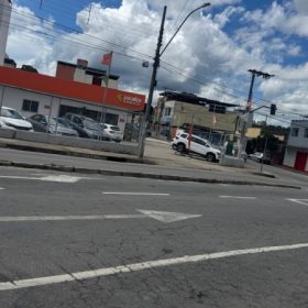 Av. JK, em Divin&oacute;polis, ser&aacute; interditada para obras de drenagem a partir de segunda (9)