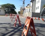 Av. Paraná começa a ter interdições nesta quarta (4) para montagem da estrutura do Pré-Carnaval