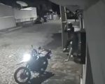 Câmera flagra homicídio no bairro São Luiz, em Divinópolis