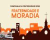 Divinópolis faz lançamento da Campanha da Fraternidade 2026 com foco na moradia digna