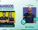 Instituto Divicred lança campanha “Amigos do Instituto” para fortalecer projetos sociais