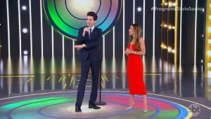 Cantor de Divin&oacute;polis participa do 'Programa Silvio Santos com Patr&iacute;cia Abravanel'