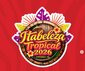 Carnaval de Itapecerica começa na sexta com destaque para a tradicional virada