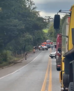 Van capota e deixa 12 feridos em Conceição do Pará; sete vítimas são crianças e adolescentes
