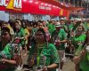 Carnaval no Centro-Oeste de MG Veja a programação de domingo (15)