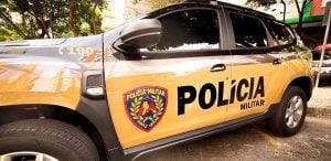 Homem é preso ao incendiar casa, ameaçar familiares, e desacatar PM