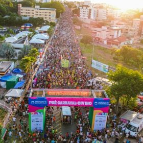 Confira a programação completa do Pré-Carnaval do Divino