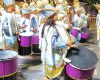 Desfile das escolas de samba de Belo Horizonte é transmitido ao vivo com exclusividade pela Rede Minas