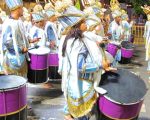 Desfile das escolas de samba de Belo Horizonte é transmitido ao vivo com exclusividade pela Rede Minas