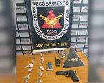 Dois menores são apreendidos por tráfico de drogas em Bom Despacho
