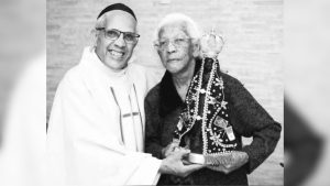 Obitu&aacute;rio: Morre Dona Mica, m&atilde;e do Padre Reni