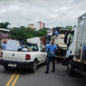 Divinópolis realiza 2º mutirão de limpeza em 13 bairros neste sábado (7)