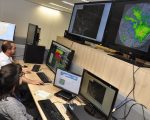 Sala de Situação do Sistema de Meteorologia e Recursos Hídricos de Minas Gerais fortalece gestão de riscos e amplia resposta a eventos extremos