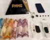 Dupla é presa com haxixe e LSD no Centro de Divinópolis