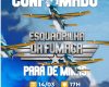 “Esquadrilha da Fumaça confirma espetáculo aéreo em Pará de Minas no dia 14 de março”