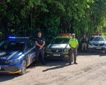 Copasa e Forças de Segurança reforçam segurança na Vargem das Flores para garantir proteção do manancial