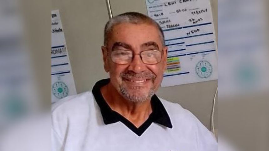 Família procura por Ivam Campos, desaparecido em Divinópolis