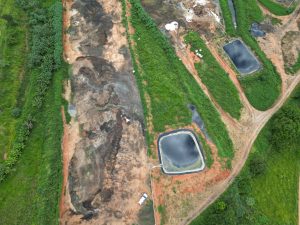 Fiscalização ambiental autua empreendimentos de compostagem industrial no Sul de Minas