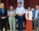 Gleide Andrade e Vitor Costa anunciam investimento de R$ 13 milhões para o CEFET Divinópolis