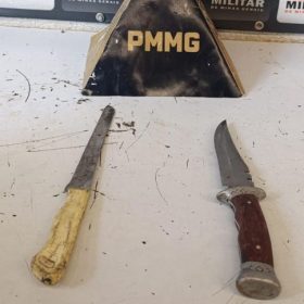 Homem é preso após agredir e ameaçar a companheira no Jardim Real, em Divinópolis